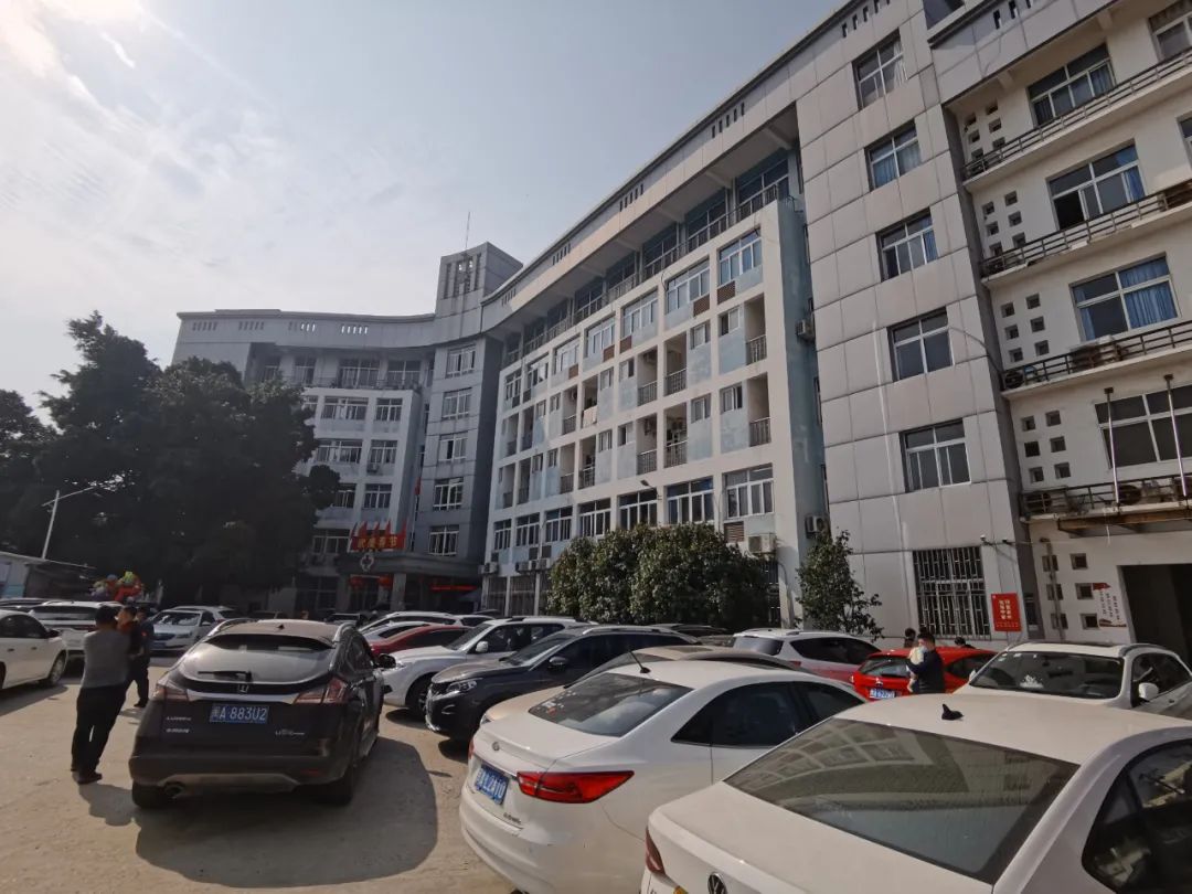 實現在“家門口”看病，高新區村鎮辦社區衛生服務中心即將建成