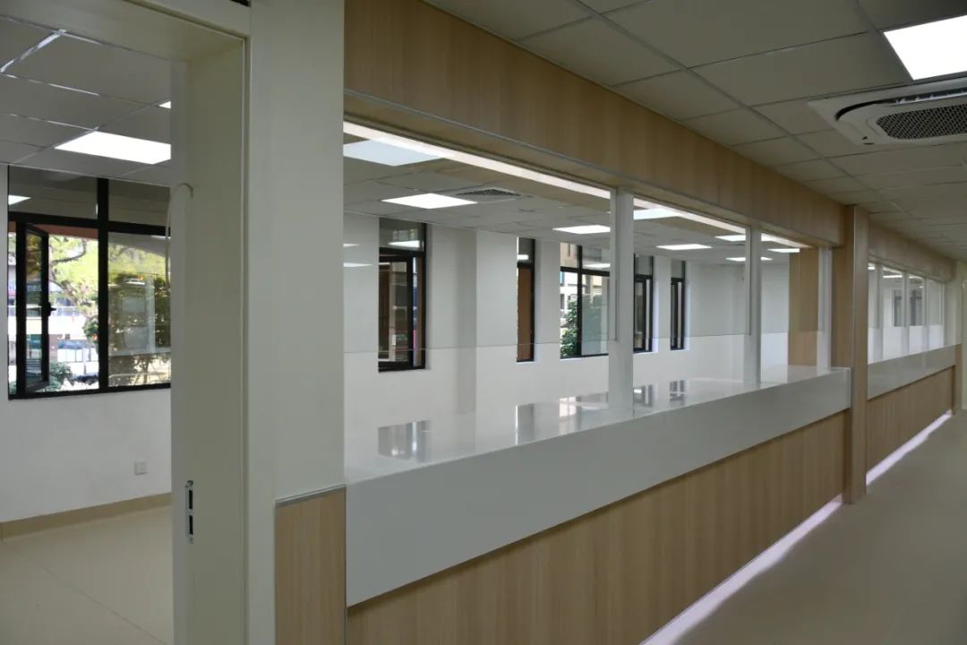 實現在“家門口”看病，高新區村鎮辦社區衛生服務中心即將建成