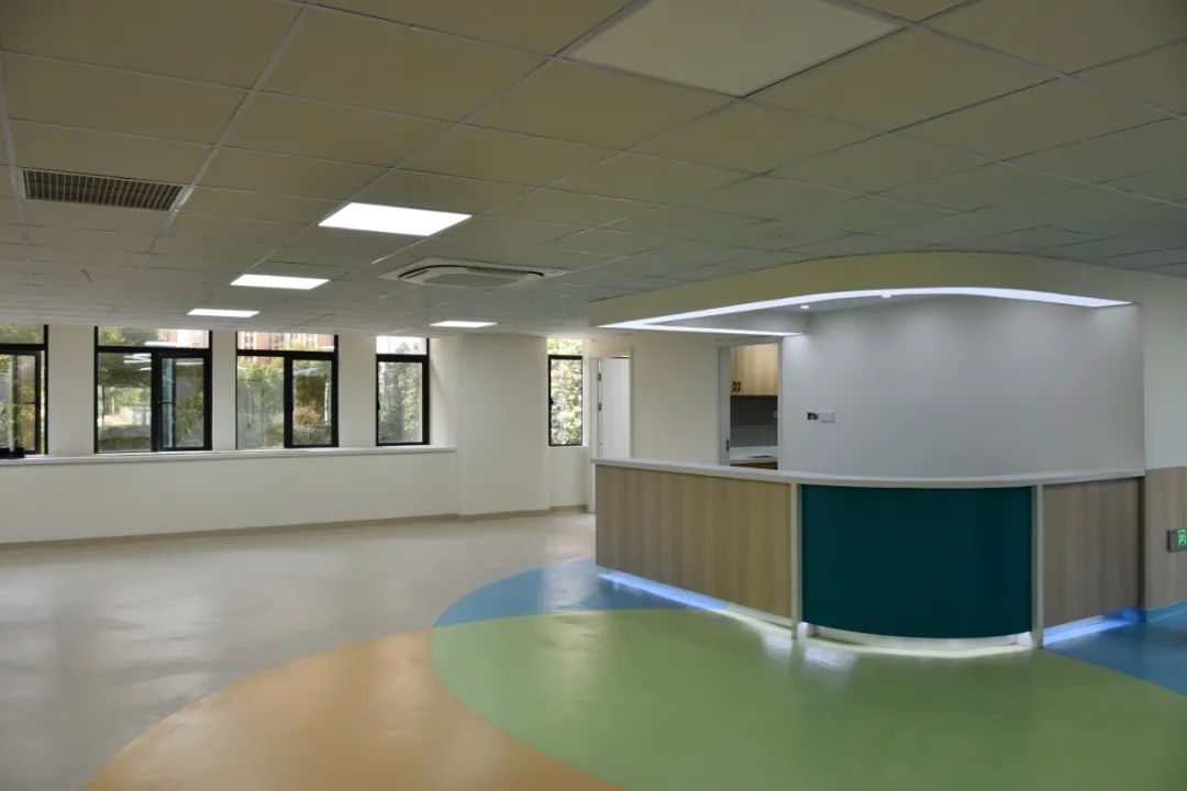 實現在“家門口”看病，高新區村鎮辦社區衛生服務中心即將建成