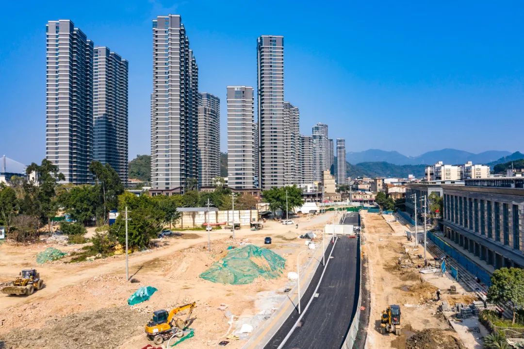 升級(jí)！拓寬為雙向四車道！長(zhǎng)樂(lè)營(yíng)前這條路要大變樣