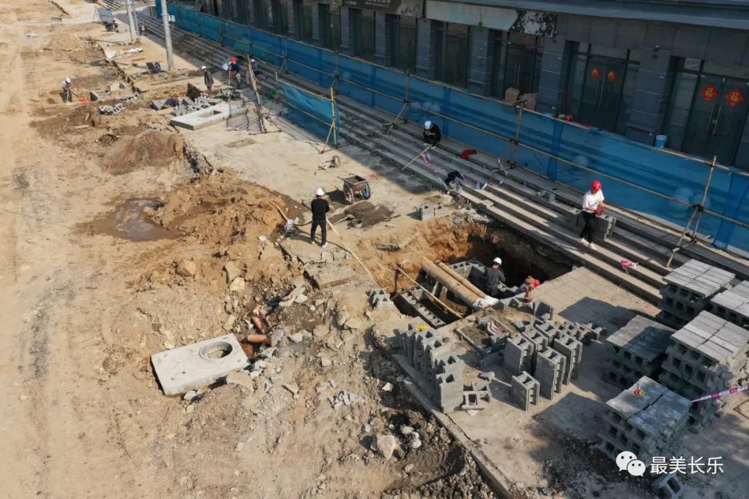 升級(jí)！拓寬為雙向四車道！長(zhǎng)樂(lè)營(yíng)前這條路要大變樣