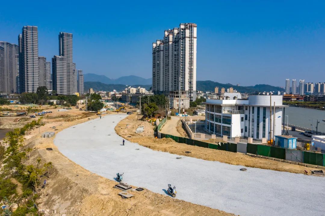 升級(jí)！拓寬為雙向四車道！長(zhǎng)樂(lè)營(yíng)前這條路要大變樣