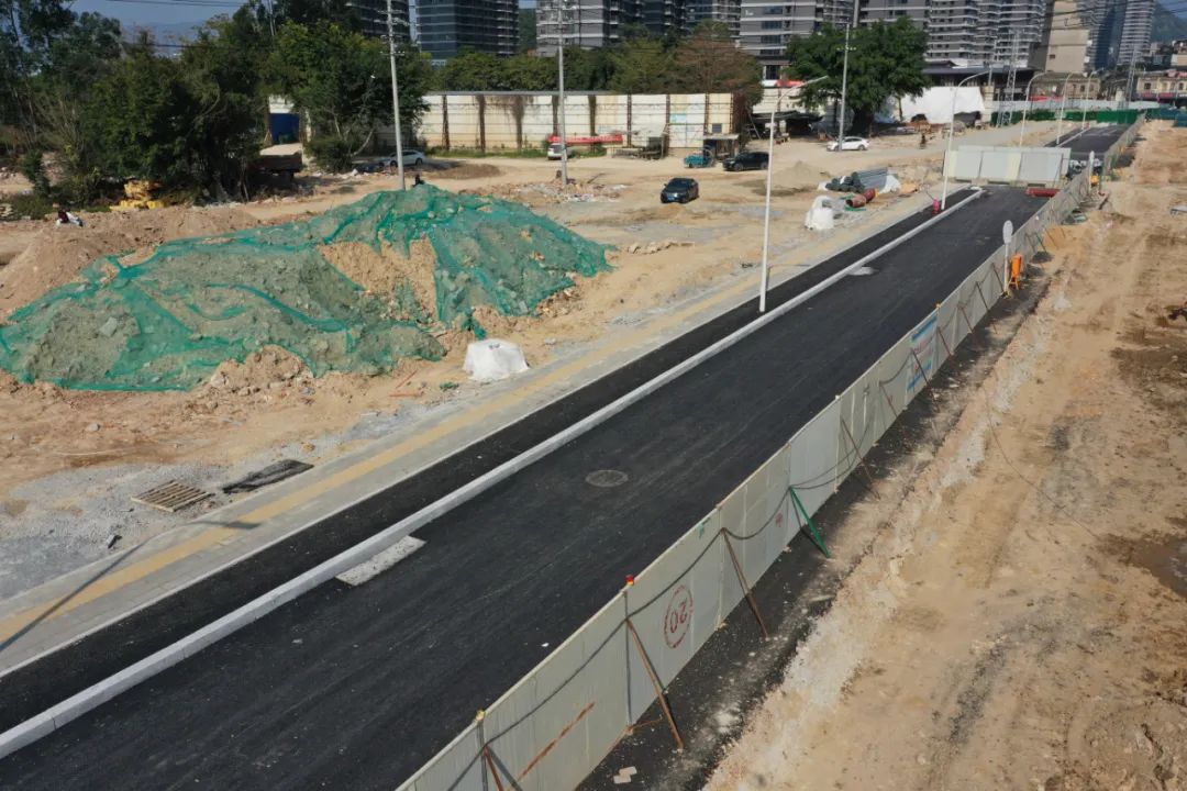 升級(jí)！拓寬為雙向四車道！長(zhǎng)樂(lè)營(yíng)前這條路要大變樣