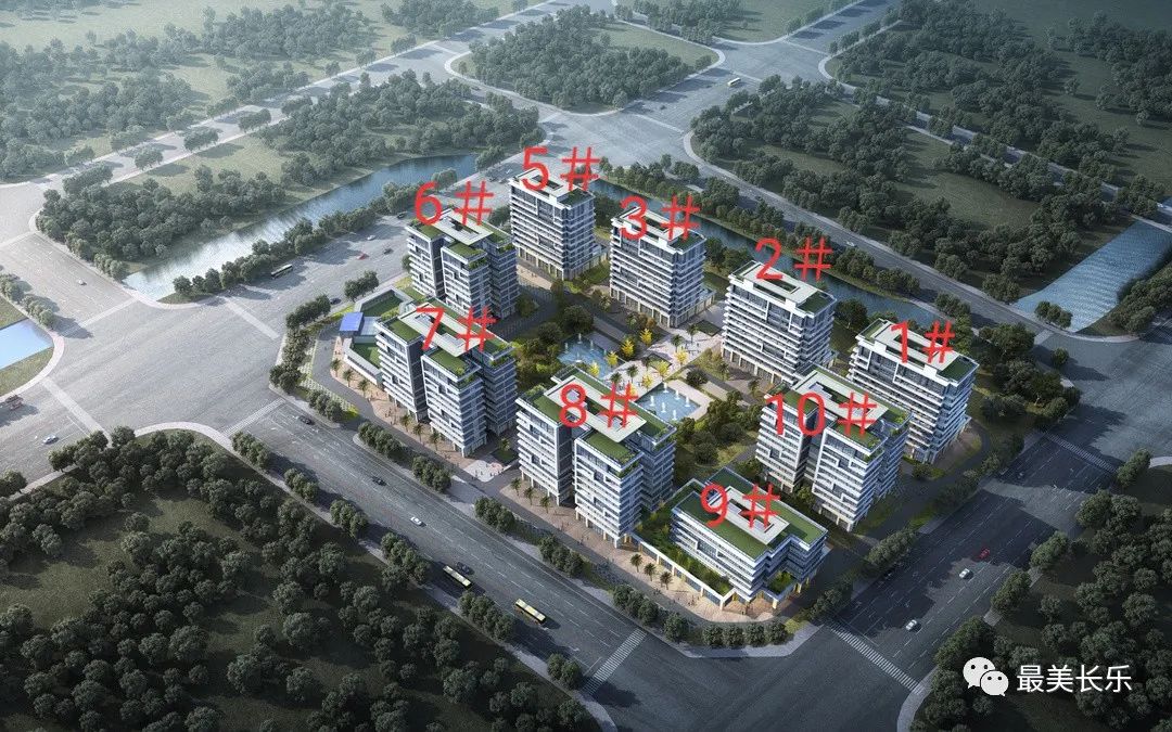 預計今年六月竣工!長樂這個項目進入掃尾階段 預計今年六月竣工!長樂這個項目進入掃尾階段