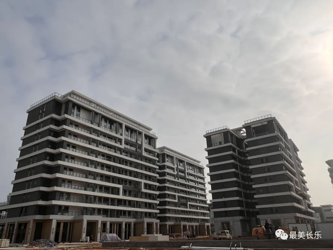 預計今年六月竣工!長樂這個項目進入掃尾階段 預計今年六月竣工!長樂這個項目進入掃尾階段