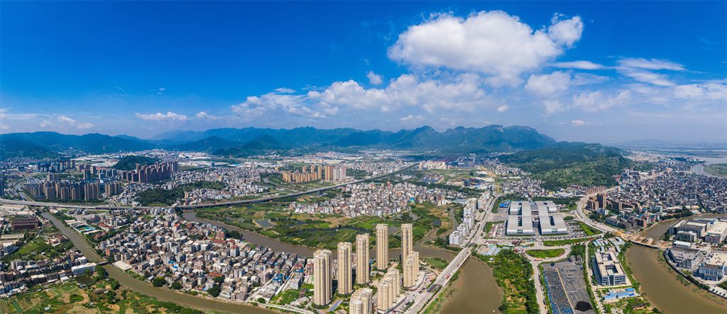 重磅！閩侯人口突破100萬！