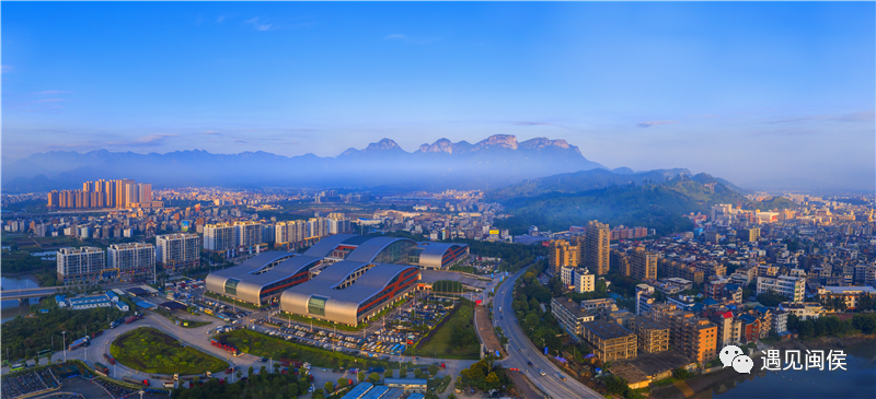 重磅！閩侯人口突破100萬！