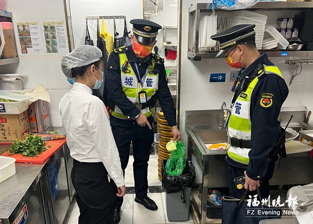 福州推進公共機構垃圾分類全覆蓋