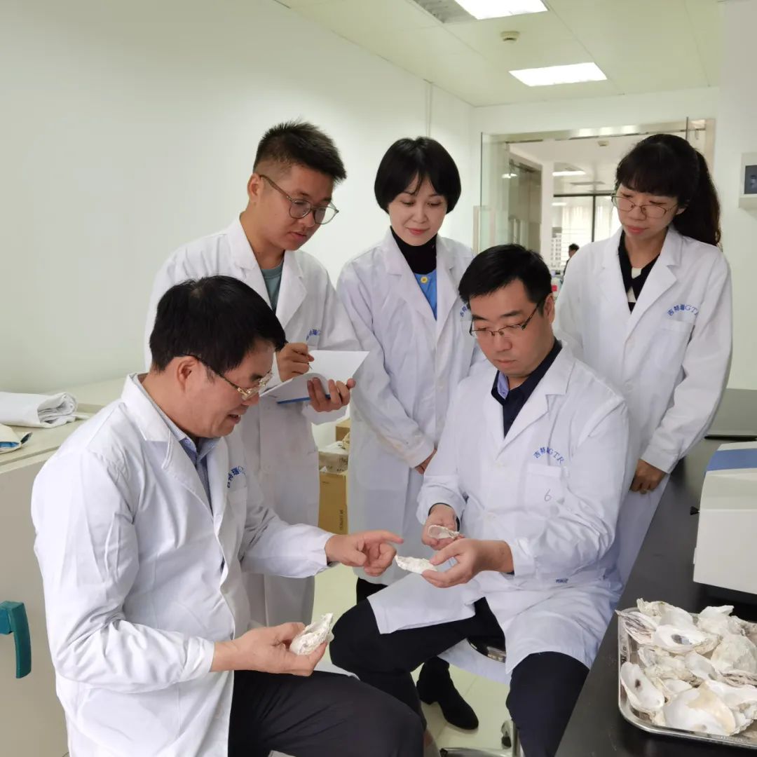 張其清：用生物科技，把牡蠣殼變得比黃金還貴