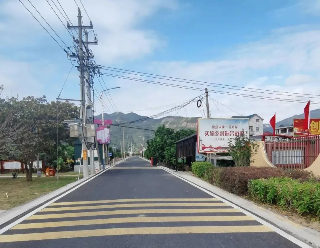 福清漁溪鎮建新村:從老區村邁向省小康庫區示范村 福清漁溪鎮建新村:從老區村邁向省小康庫區示范村