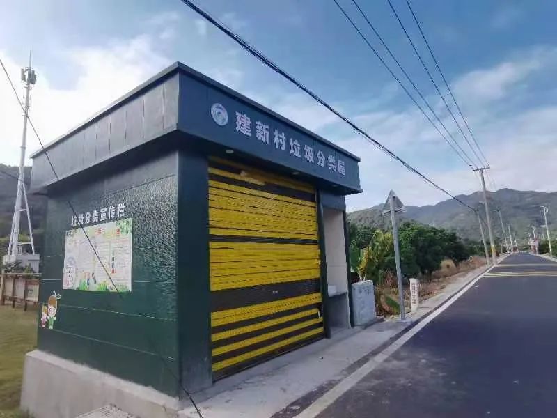 福清漁溪鎮建新村:從老區村邁向省小康庫區示范村 福清漁溪鎮建新村:從老區村邁向省小康庫區示范村