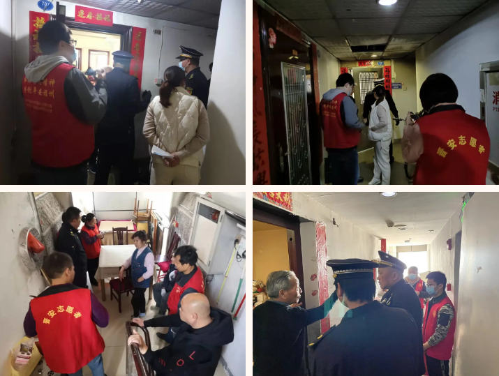 嚴查嚴處!晉安象園打響“樓道革命” 嚴查嚴處!晉安象園打響“樓道革命”