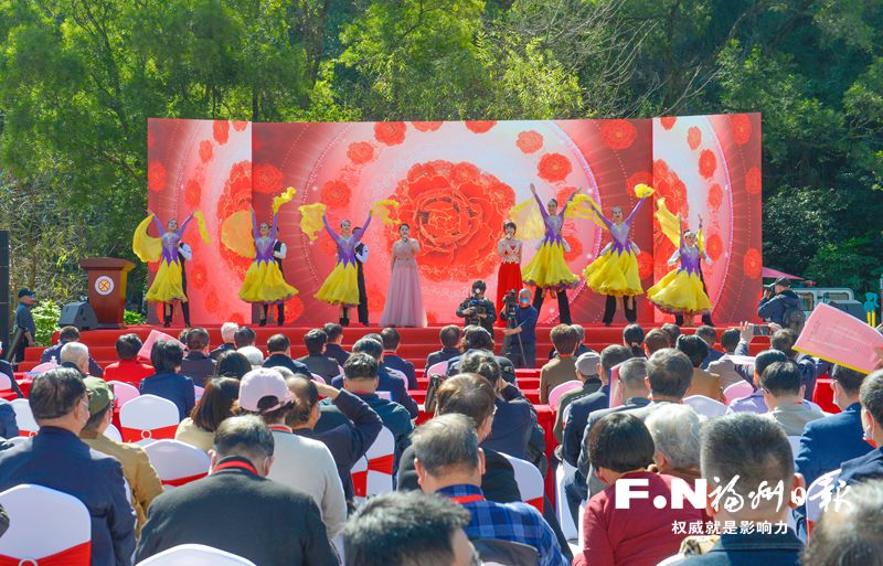 “誠信八閩行 喜迎二十大”活動在鼓樓啟動