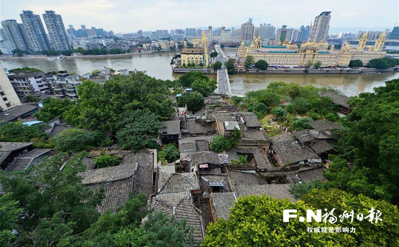 修正后的《福州市歷史文化名城保護條例》亮點解讀