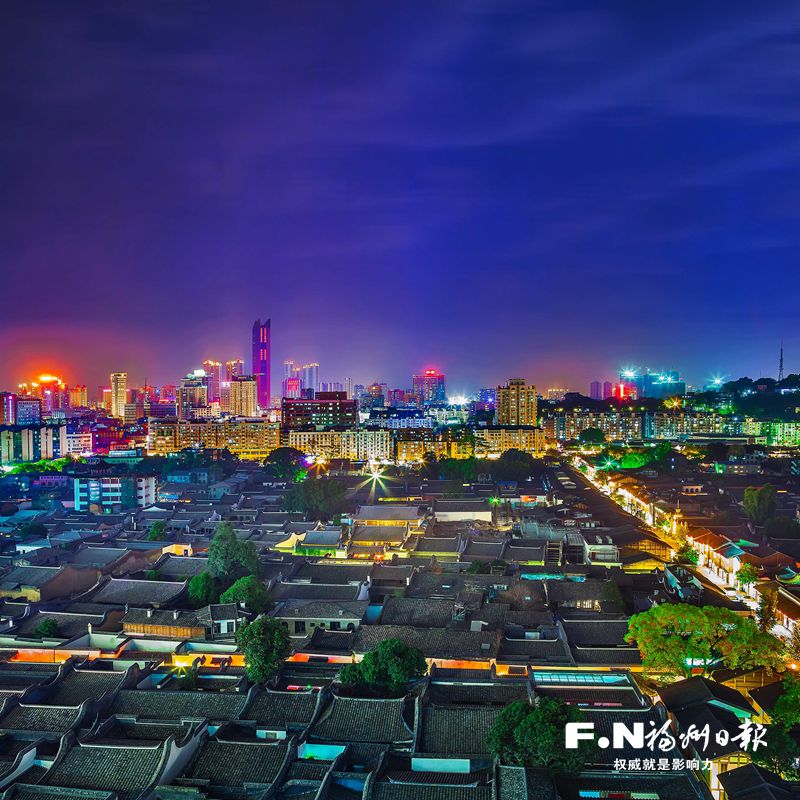 修正后的《福州市歷史文化名城保護條例》亮點解讀