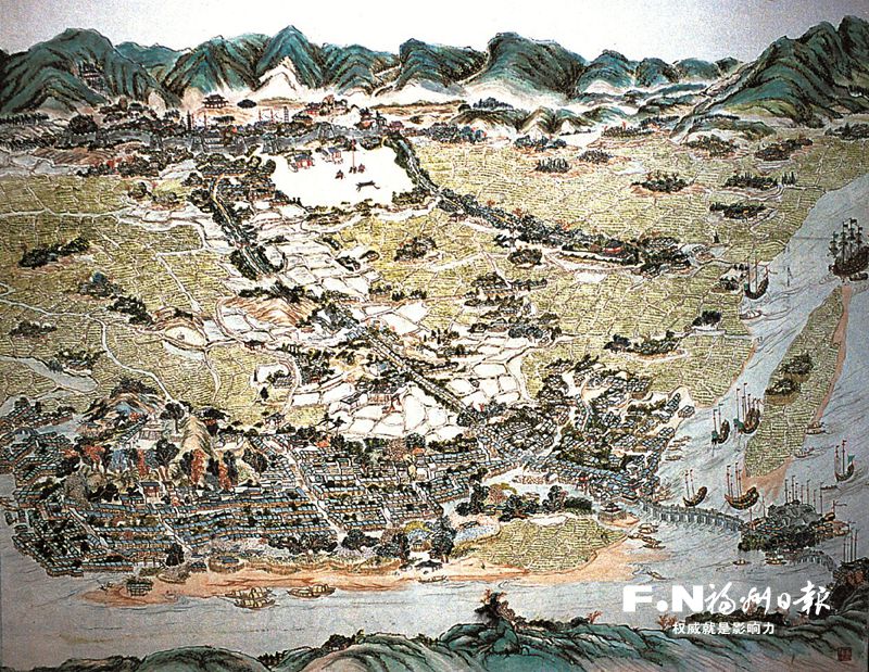 修正后的《福州市歷史文化名城保護條例》亮點解讀