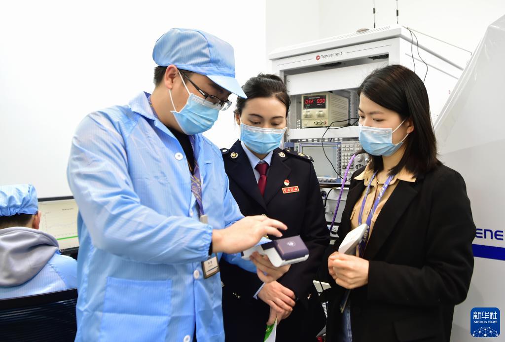 福州：稅務精準服務 讓政策“直達快享”