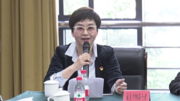 這場宣講會很燃!她們的故事振奮人心 這場宣講會很燃!她們的故事振奮人心