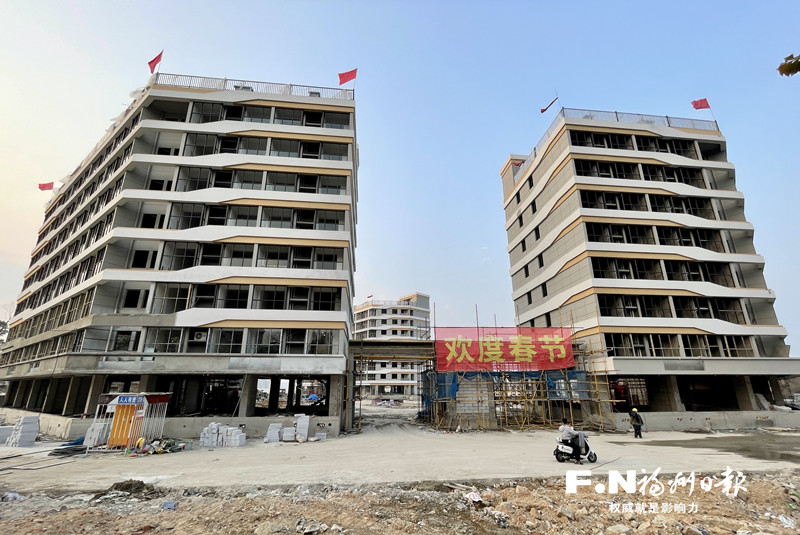 22年村財增長近18倍！聯建村的蝶變