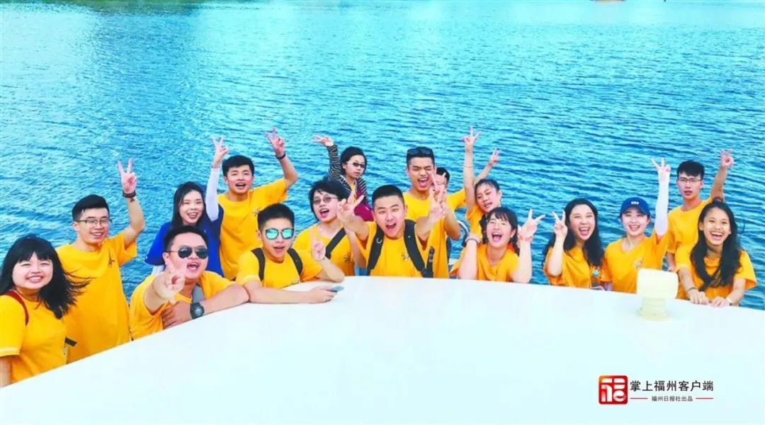 感恩奮進這一年：奮楫爭先的福州