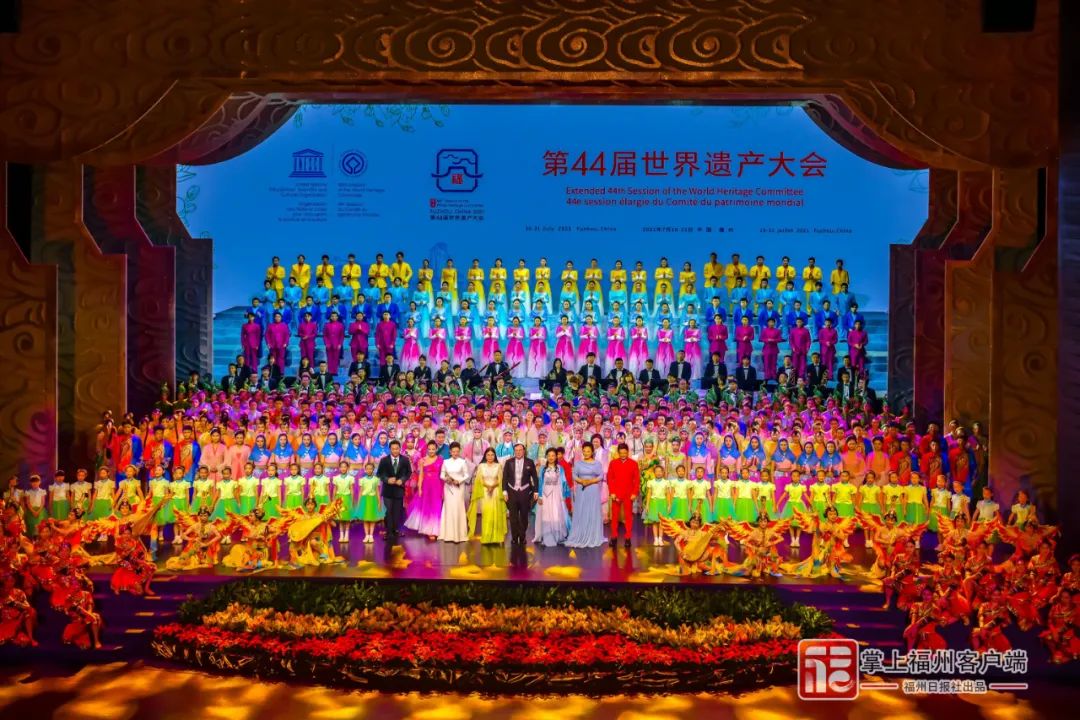 感恩奮進這一年：奮楫爭先的福州