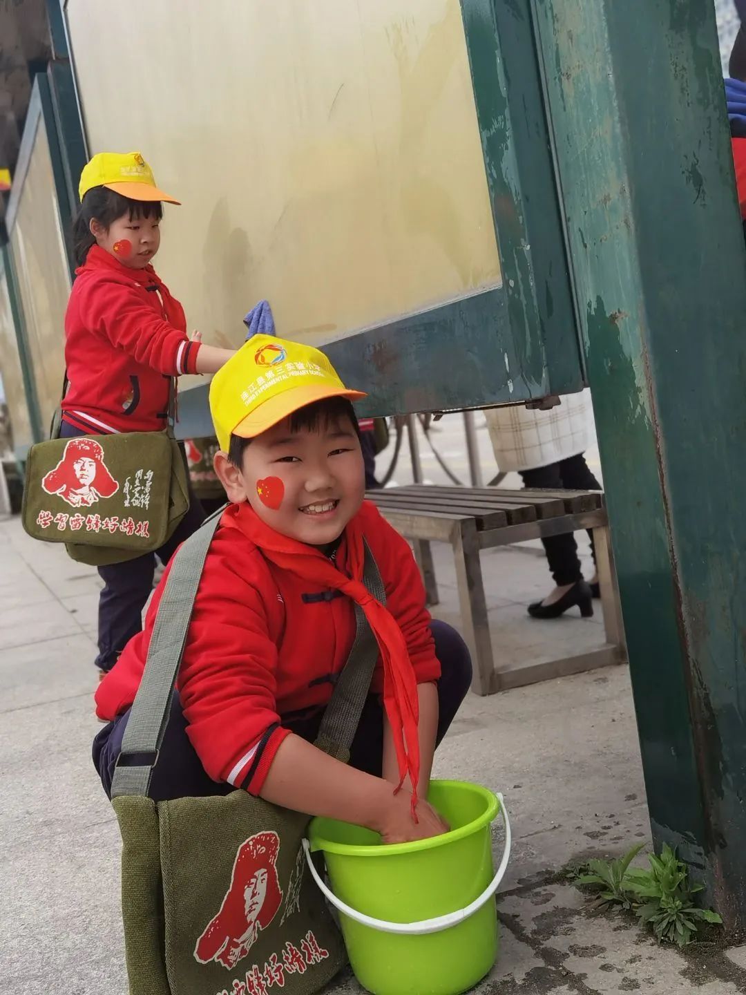 連江這樣的“雷鋒式”好少年,愛了愛了! 連江這樣的“雷鋒式”好少年,愛了愛了!