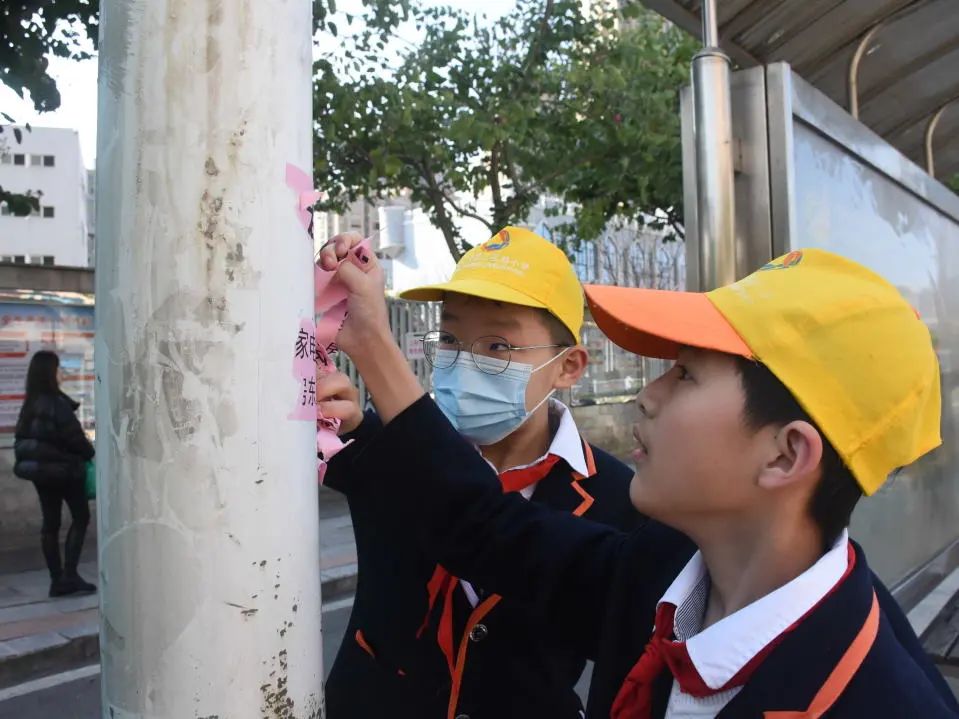 連江這樣的“雷鋒式”好少年,愛了愛了! 連江這樣的“雷鋒式”好少年,愛了愛了!