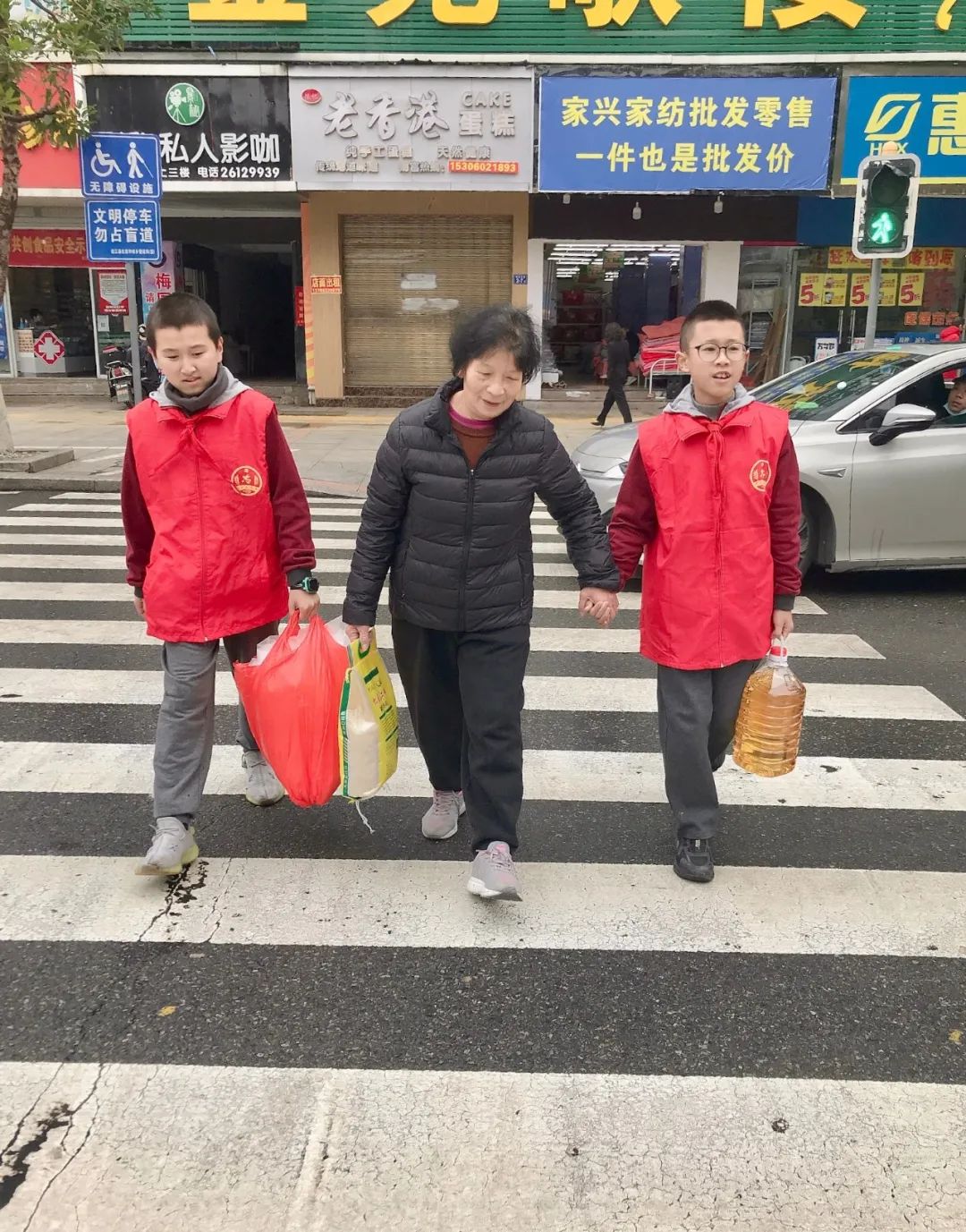 連江這樣的“雷鋒式”好少年,愛了愛了! 連江這樣的“雷鋒式”好少年,愛了愛了!