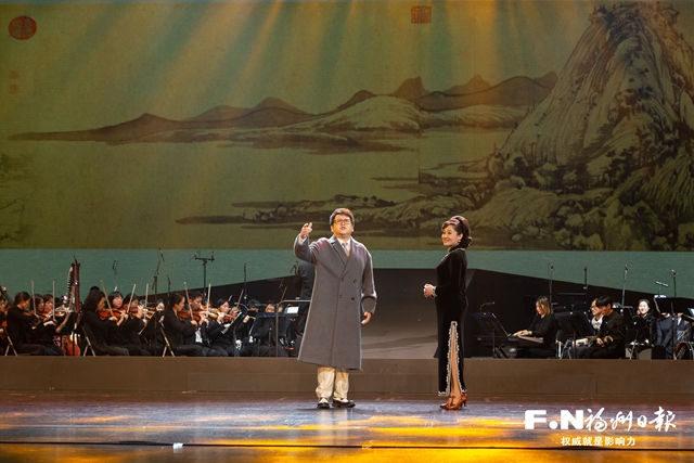 音樂劇《富春璧合》在榕首次線上直播