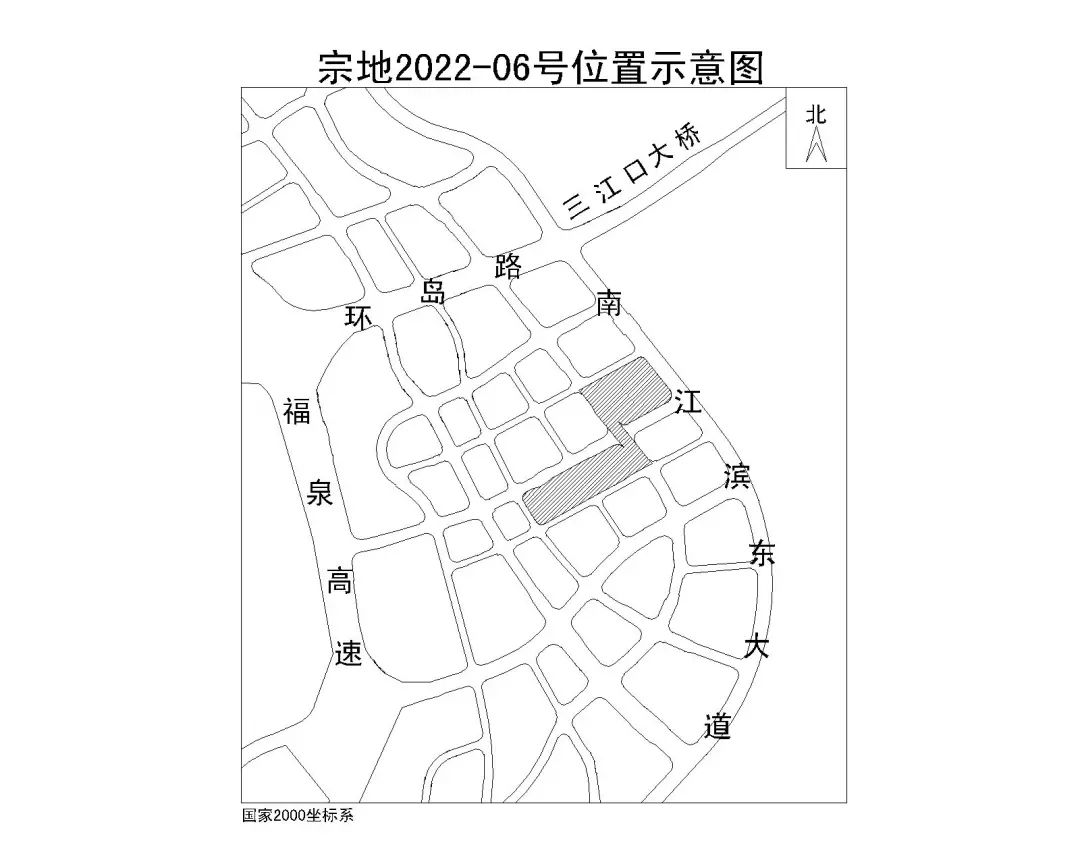 福州拍出12幅地塊!將建學校、住宅…… 福州拍出12幅地塊!將建學校、住宅……