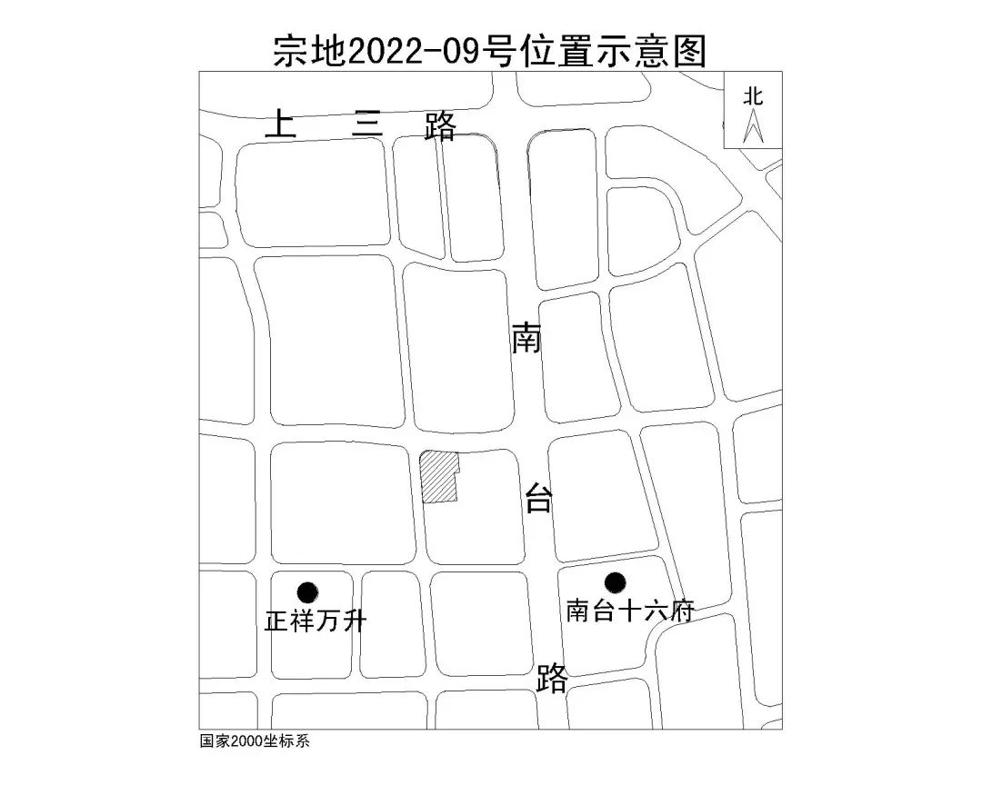 福州拍出12幅地塊!將建學校、住宅…… 福州拍出12幅地塊!將建學校、住宅……