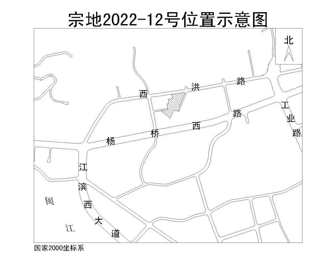 福州拍出12幅地塊!將建學校、住宅…… 福州拍出12幅地塊!將建學校、住宅……