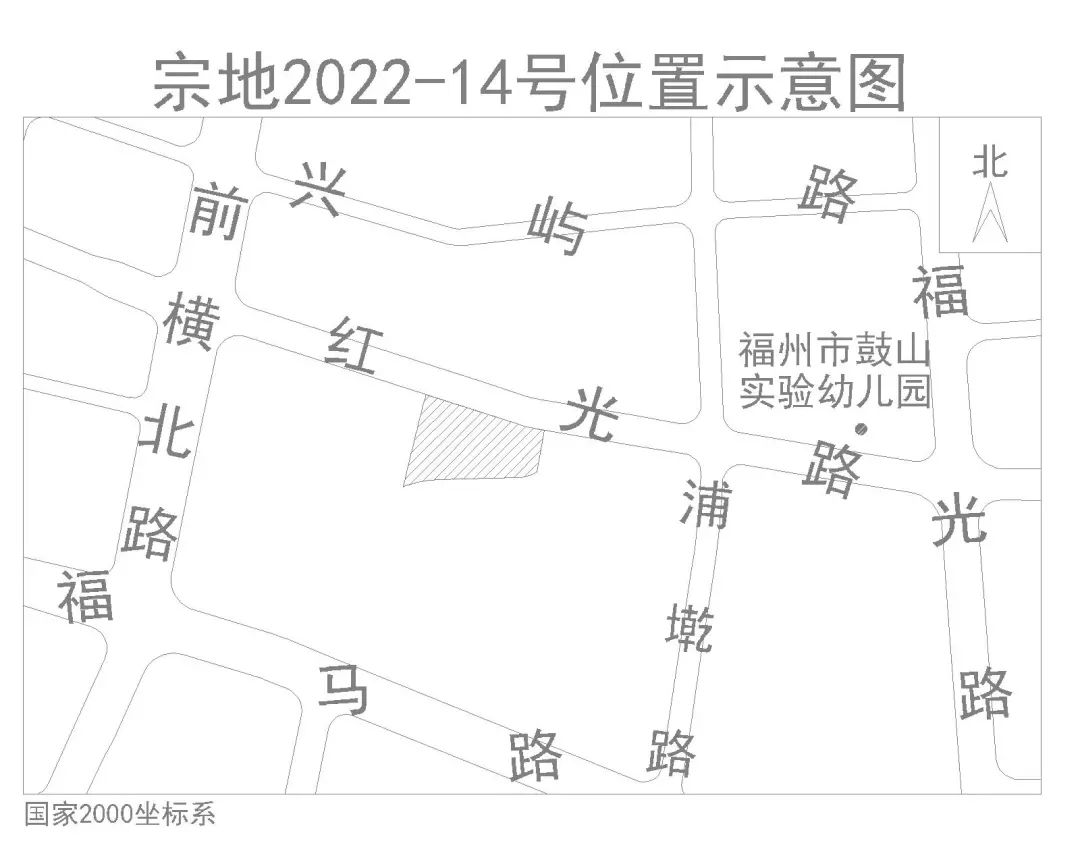 福州拍出12幅地塊!將建學校、住宅…… 福州拍出12幅地塊!將建學校、住宅……