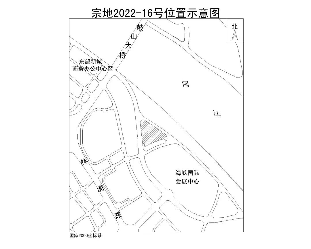 福州拍出12幅地塊!將建學校、住宅…… 福州拍出12幅地塊!將建學校、住宅……