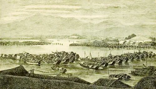 臺江史志 | 疍民：漢族的支系群體