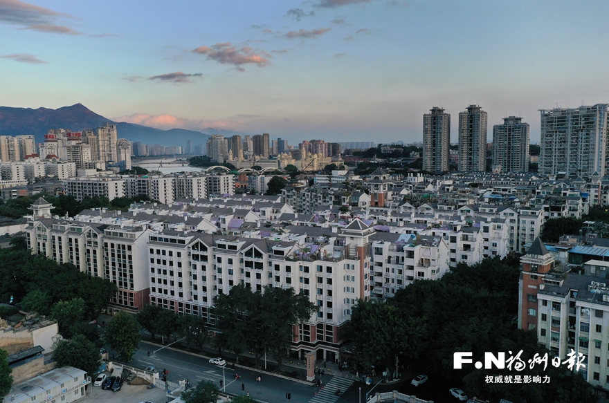 感恩奮進這一年丨福州聚力創造高品質生活