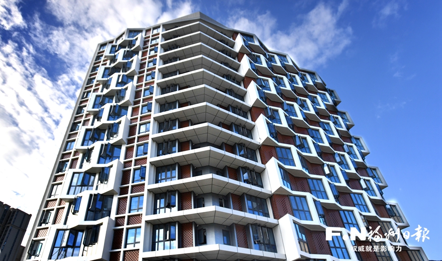 感恩奮進這一年丨福州聚力創造高品質生活