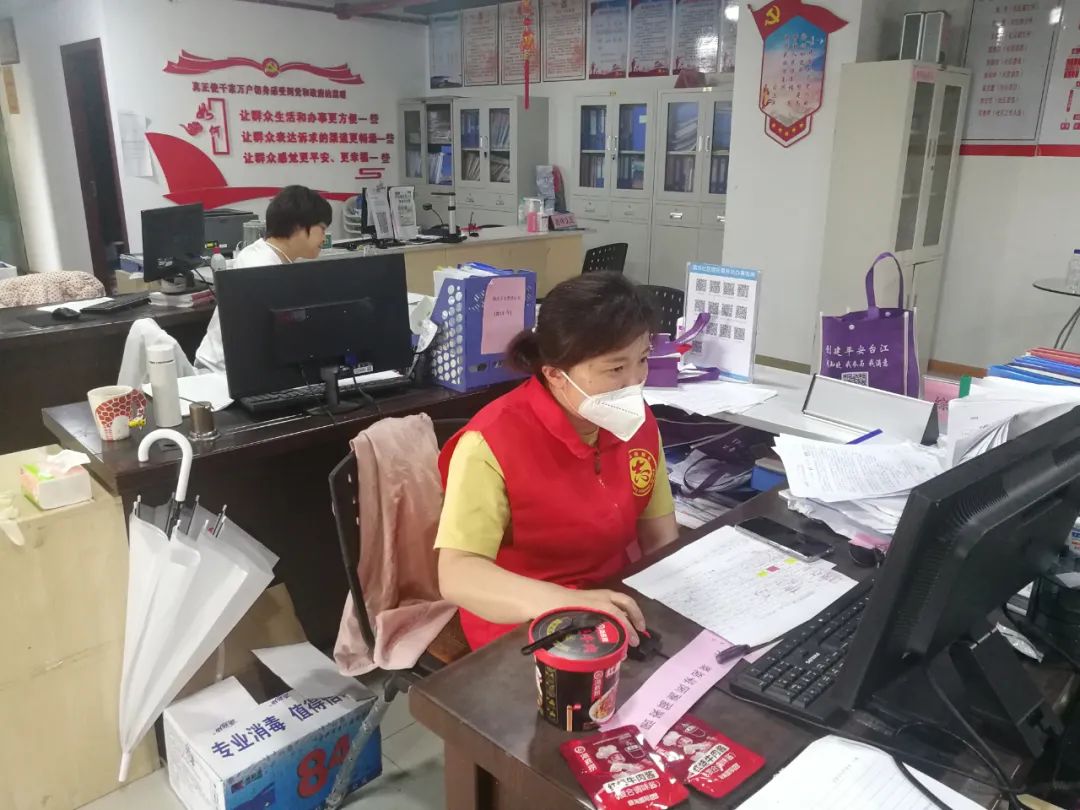 守護“無疫” 這些小區黨支部第一書記有妙招