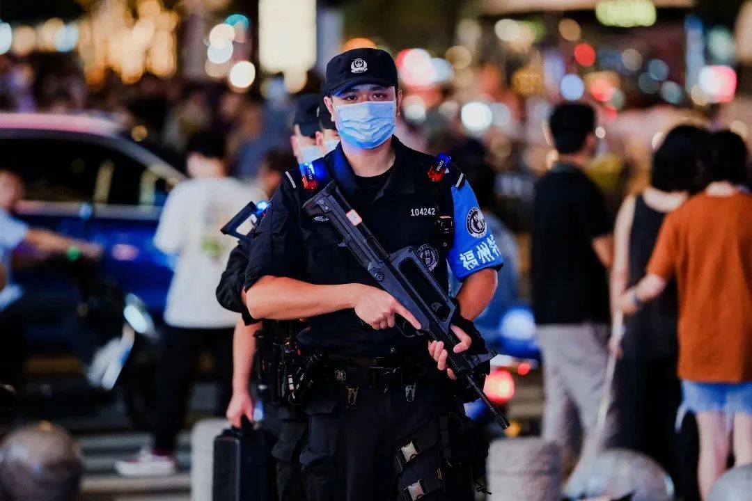 福州公安掃黑答卷讓“平安榕城”成色更足 福州公安掃黑答卷讓“平安榕城”成色更足