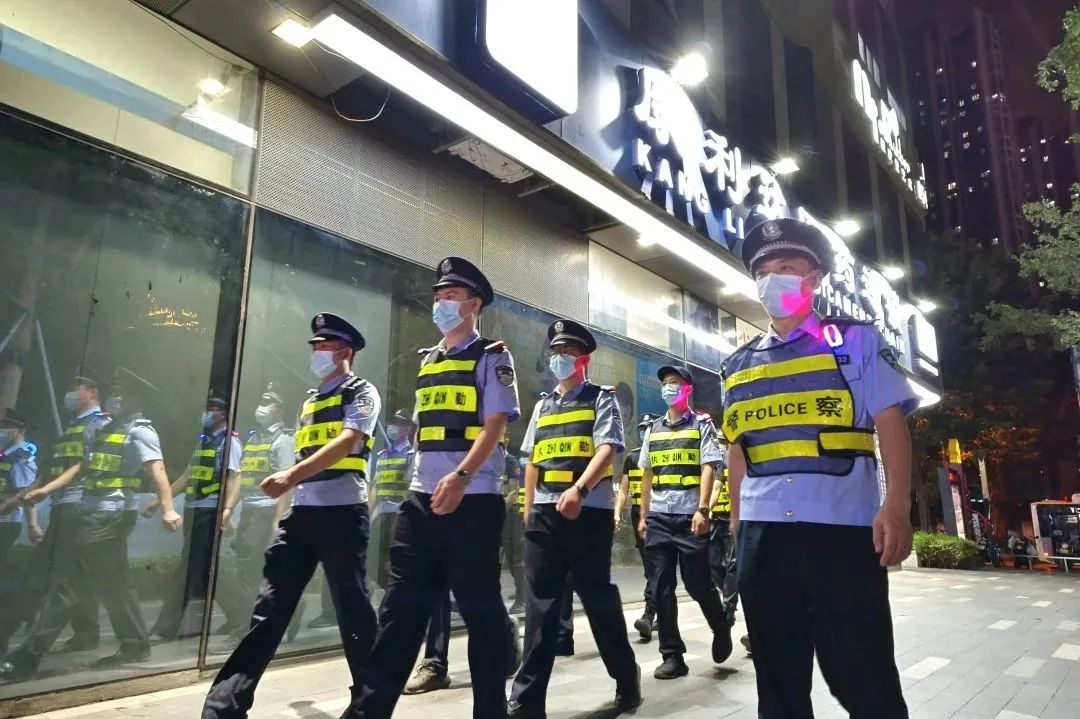 福州公安掃黑答卷讓“平安榕城”成色更足 福州公安掃黑答卷讓“平安榕城”成色更足