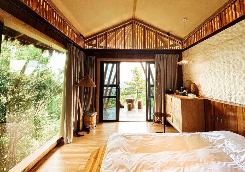 新晉網紅打卡地!福州鼓嶺柱里露營地“火”上央視 新晉網紅打卡地!福州鼓嶺柱里露營地“火”上央視