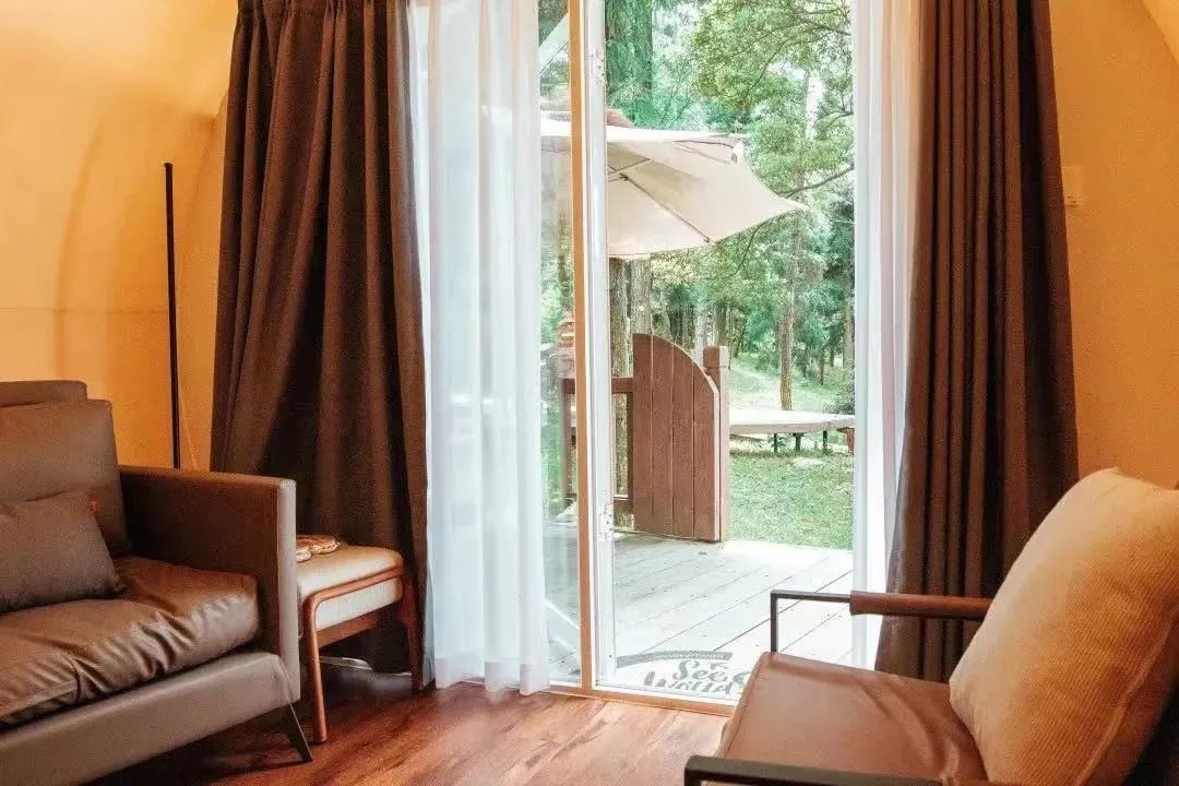 新晉網紅打卡地!福州鼓嶺柱里露營地“火”上央視 新晉網紅打卡地!福州鼓嶺柱里露營地“火”上央視