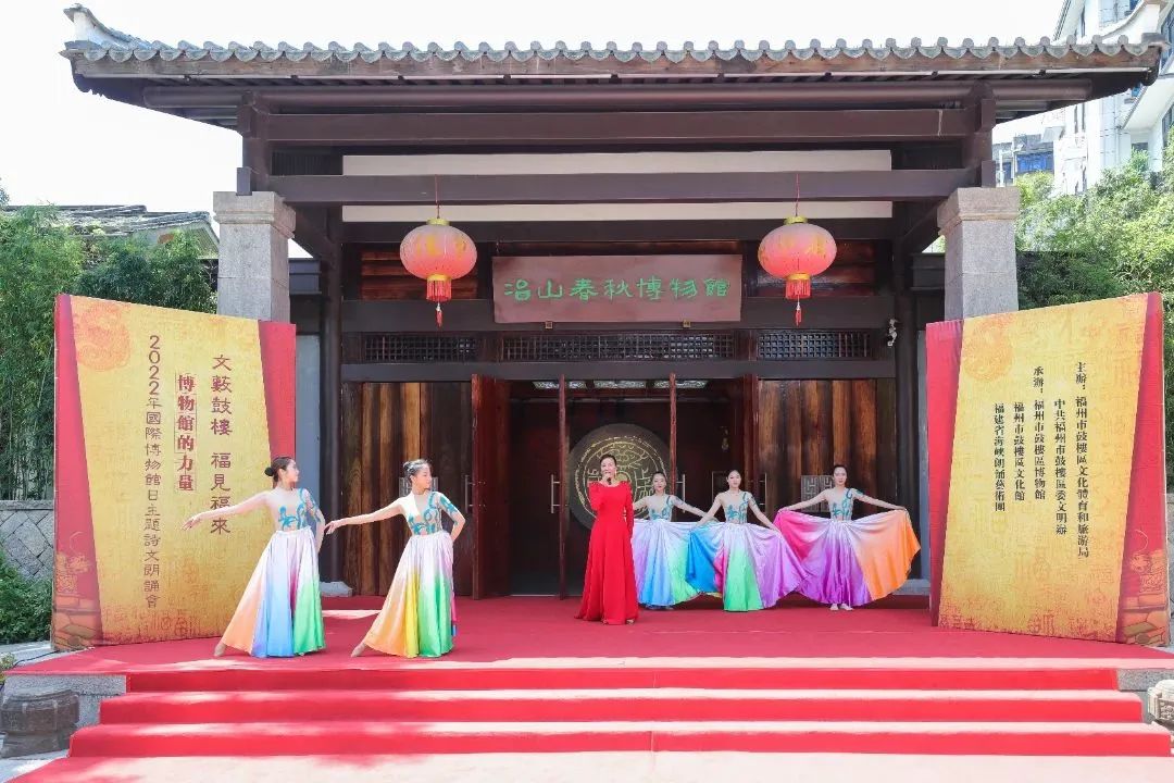 又添打卡好去處!冶山春秋博物館免費開放啦! 又添打卡好去處!冶山春秋博物館免費開放啦!