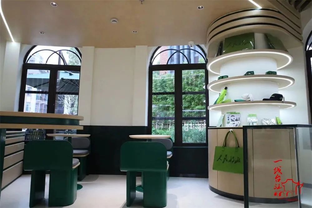 全國首家!正式開業(yè)!就在閩江之心 全國首家!正式開業(yè)!就在閩江之心