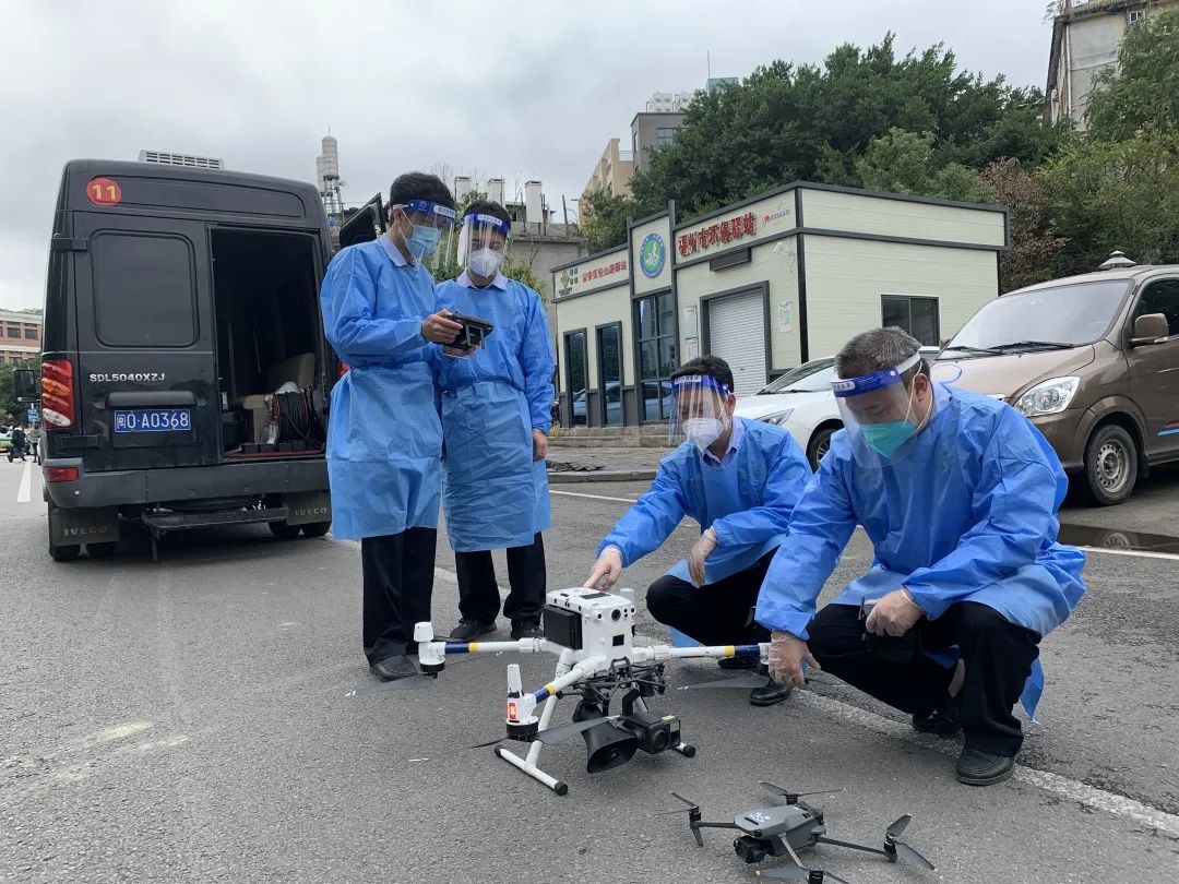 福州公安這支隊伍跑出抗疫“加速度” 福州公安這支隊伍跑出抗疫“加速度”