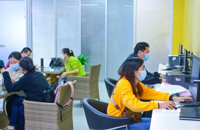 營商環境5.0版打造“便利福州”