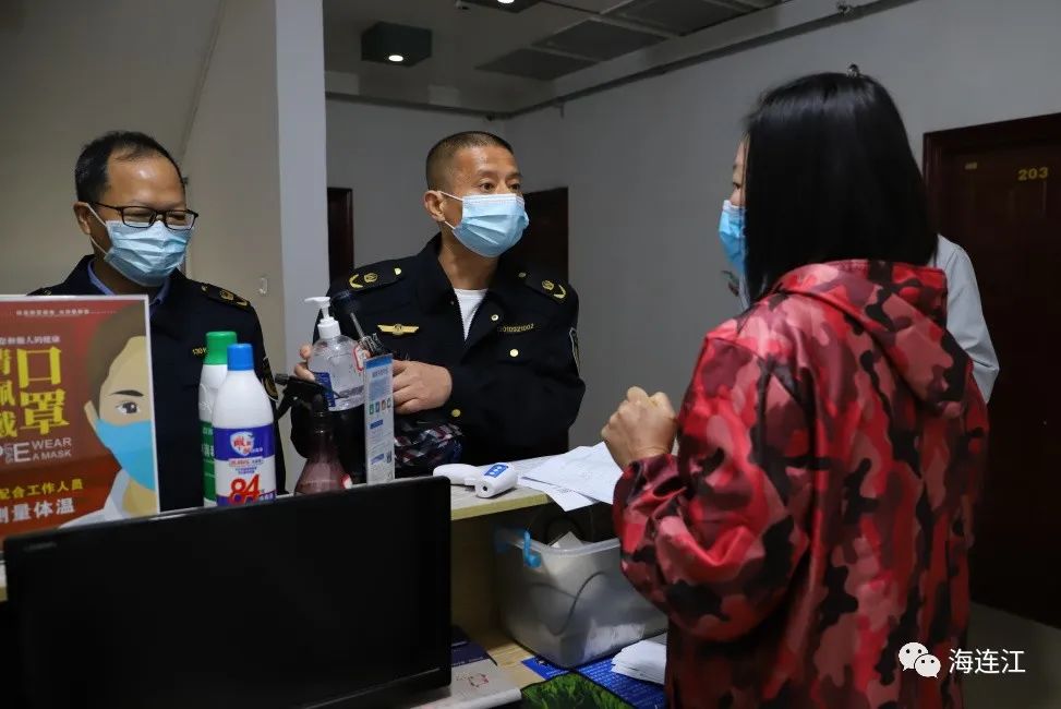 評分、發獎!連江這里“無疫”有新招 評分、發獎!連江這里“無疫”有新招