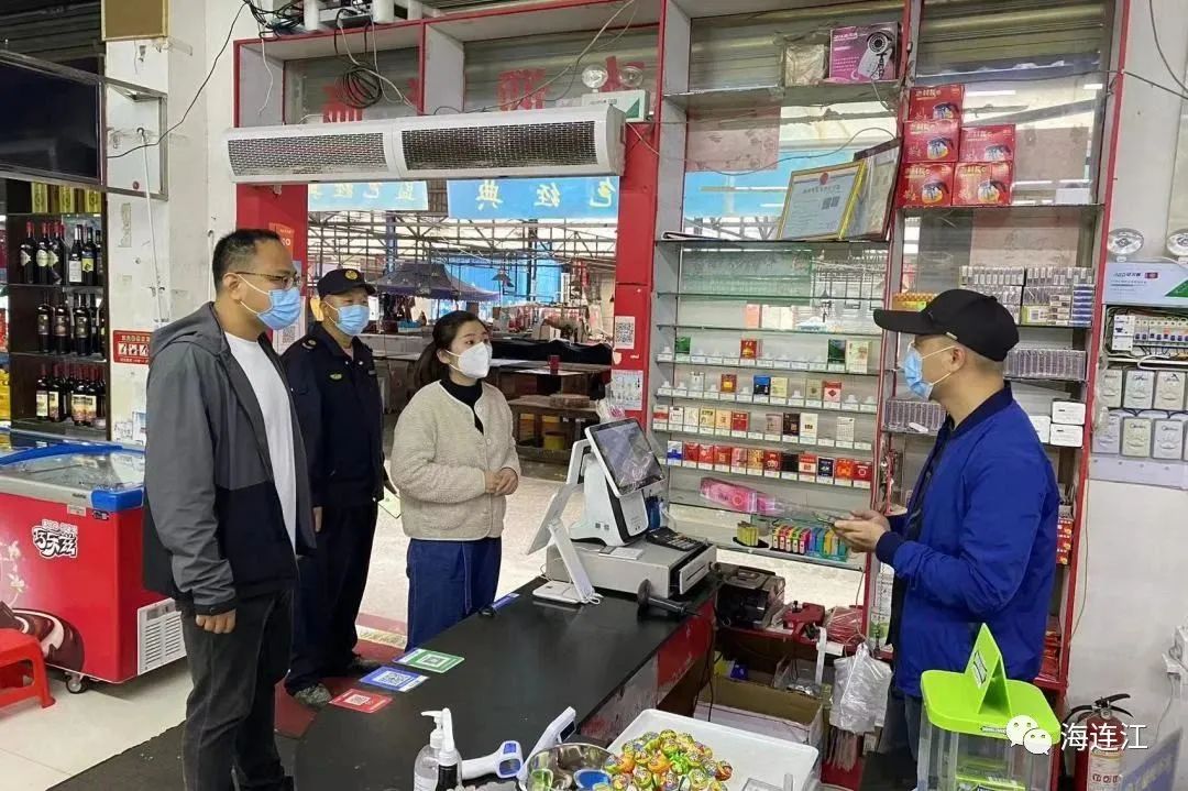 評分、發獎!連江這里“無疫”有新招 評分、發獎!連江這里“無疫”有新招