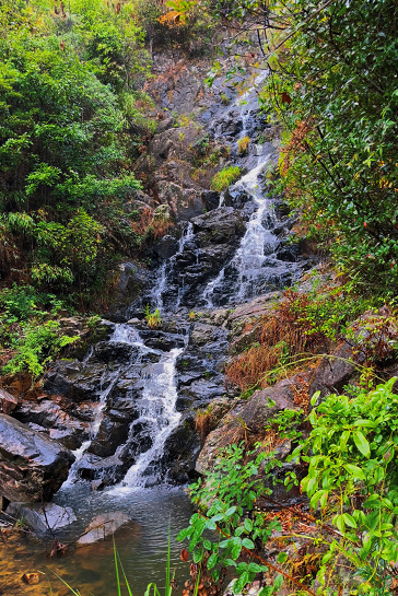 閩清東洋村:煙雨中的山水畫卷 閩清東洋村:煙雨中的山水畫卷