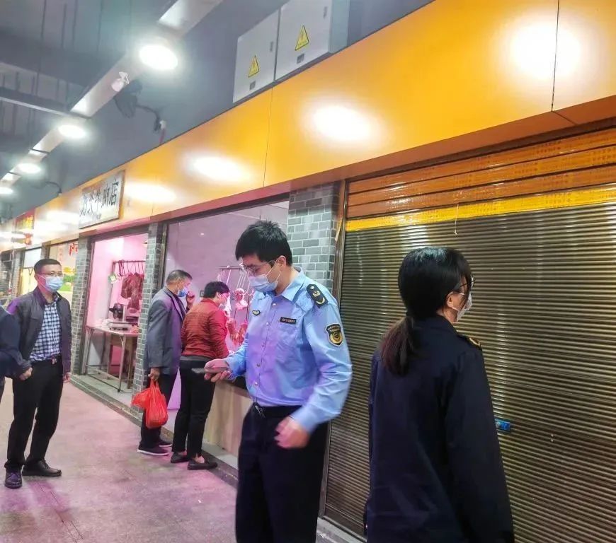 疫情防控不到位 閩清7家店鋪13名從業(yè)人員停業(yè)停崗 疫情防控不到位 閩清7家店鋪13名從業(yè)人員停業(yè)停崗